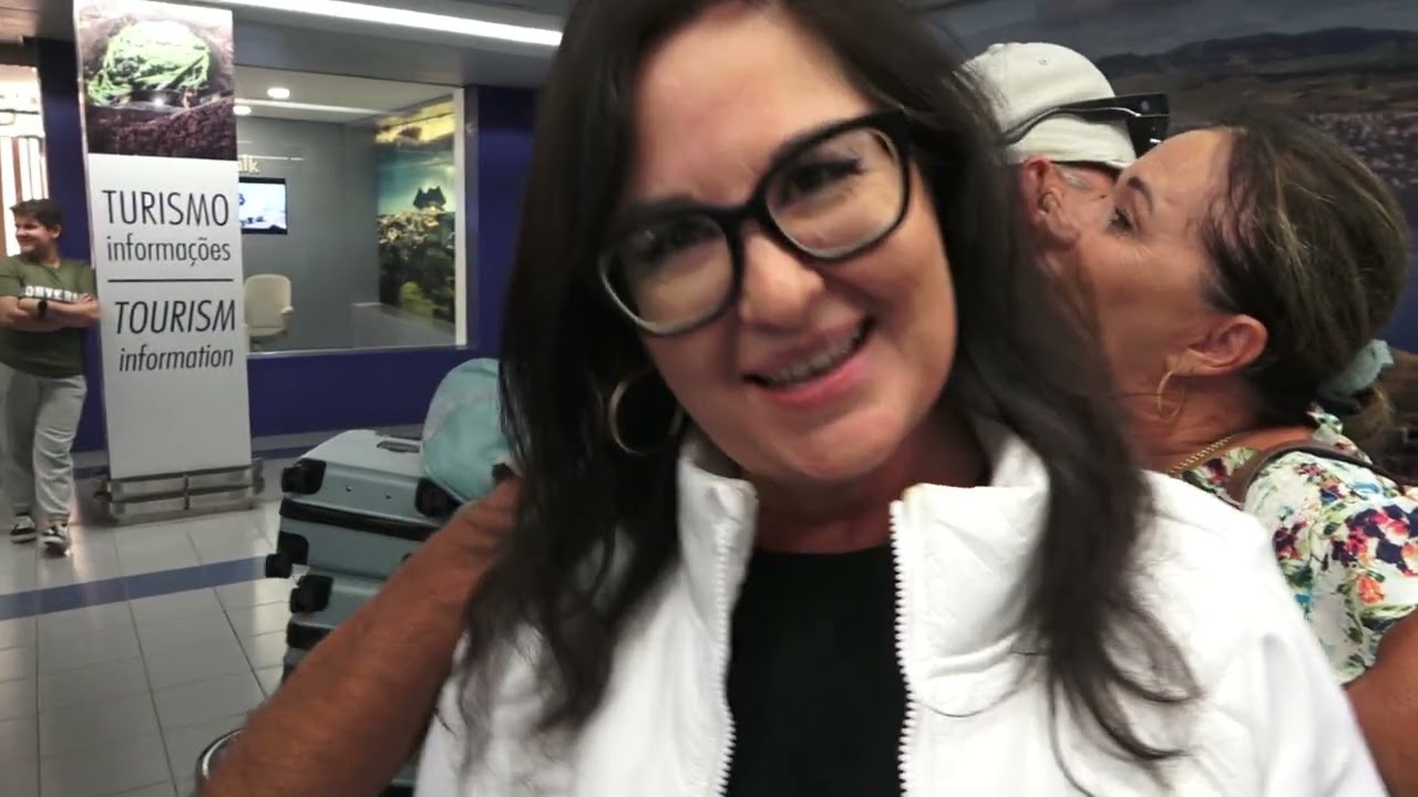 Avião San Francisco Terceira 23 julho 2025