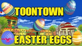 Toontown Rewritten: Hidden Easter Eggs and Secrets