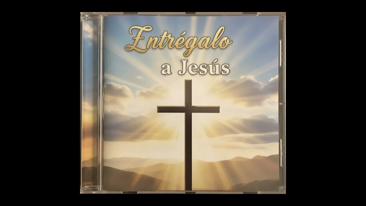 "Entrégalo a Jesús"