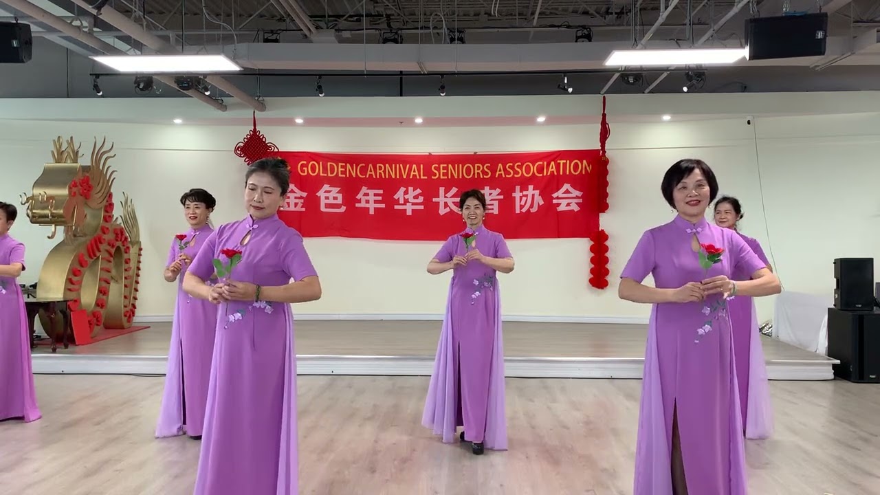 12  模特秀 《世界赠予我的》