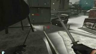 Combat Arms: Cold Seed Glitches