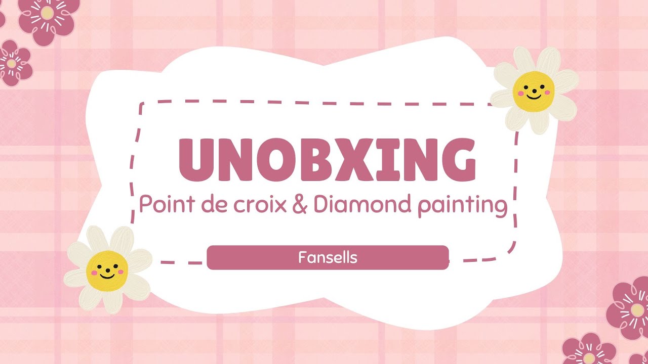 UNBOXING octobre de la marque FANSELLS