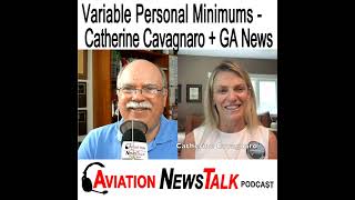 232 Personal Minimums that Expand and Contract – Catherine Cavagnaro + GA News screenshot 5