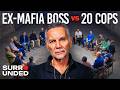 1 Ex Mafia Boss Vs 20 Cops Ft Michael Franzese Surrounded