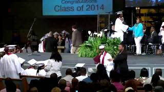 EBR Tara High School 2014 Graduation