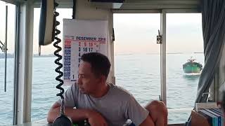 Trip report Nipa Indonedia - Selat Pauh Singapore