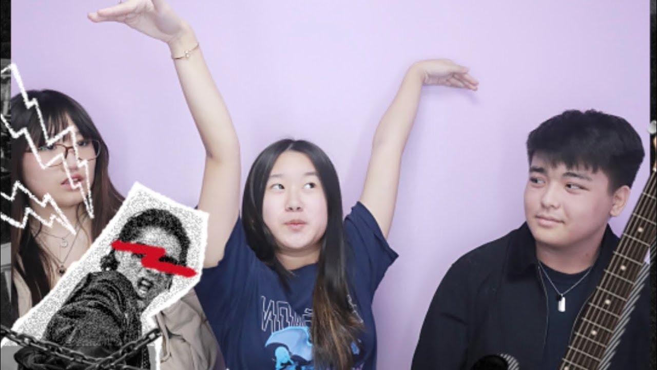 When two introverts hangout with an extrovert ||Hangout Vlog