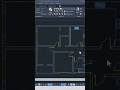 vx+fz command with yqarch in autocad #tutorial #shorts