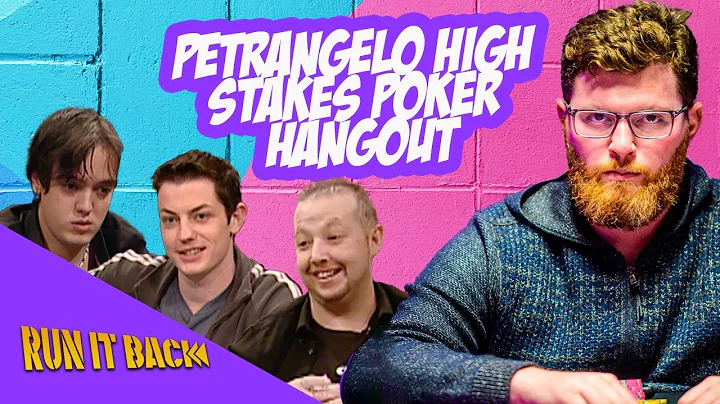 Run it Back with Nick Petrangelo | High Stakes Poker