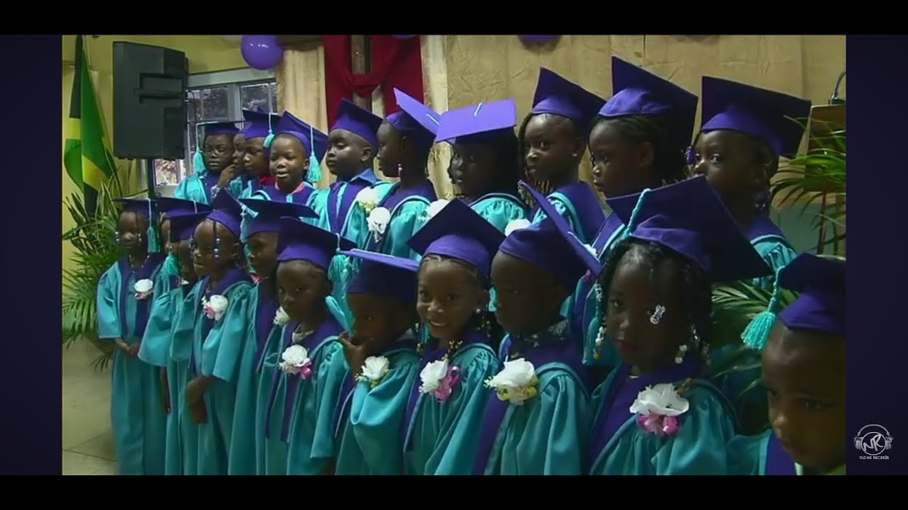 Passion Basic School & Daycare Graduation 2024 - YouTube