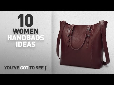 top-10-handbag-essentials-[-winter-2018-]:-obosoyo-women-shoulder-tote-satchel-bag-lady-messenger