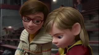 Riley sad scenes (inside out)