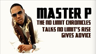 Master P Explains His Success, What Young People Do Wrong, And More