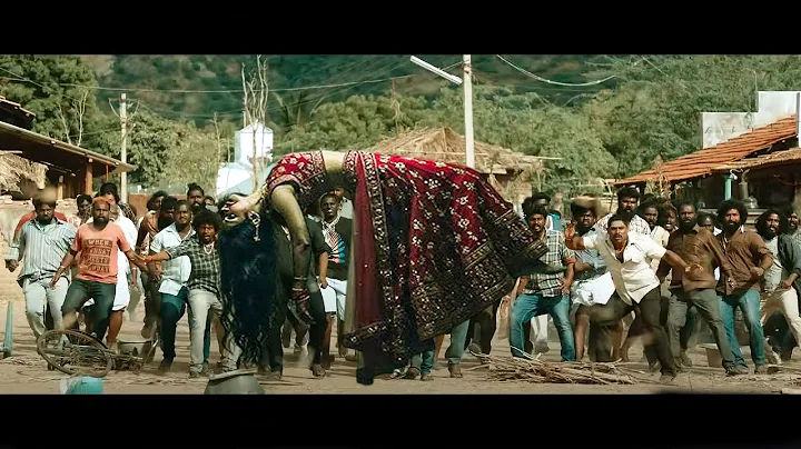 New Movie 2025 Superhit (HD) Blockbuster South Indian Hindi Dubbed Action Movie || Kataka