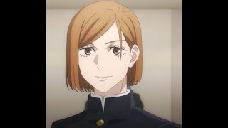 Nobara Used Reverse Cursed Technique