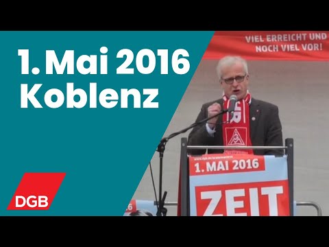 1. Mai 2016
