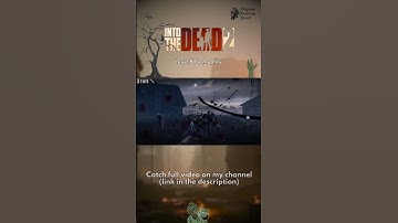 Into the Dead 2 - Level 6 EXTREME Zombie Survival! ⚠️ Can I Escape?