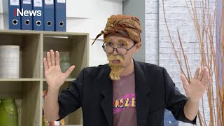 Langit, Bisakah Kau Turunkan Harga Minyak Goreng? Part 01 #CrossCheck! 20/02