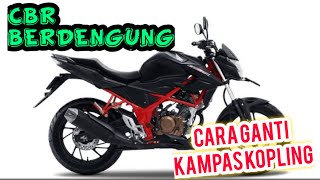 Penyebab CBR, CB150R, Vixon, berdengung