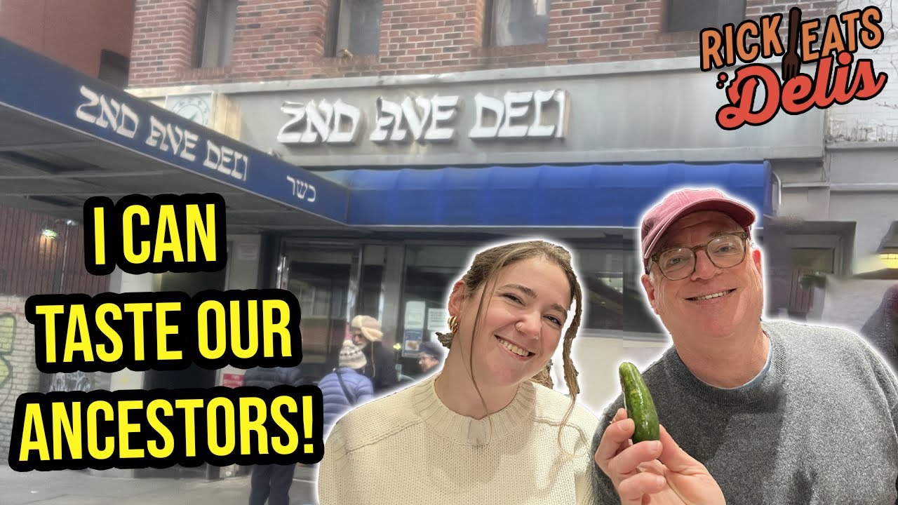 A Visit to 2nd Ave Deli in NYC: Is the Icon Still Iconic?