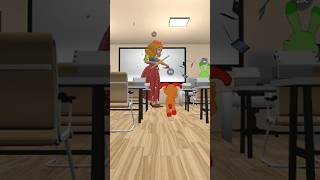 VR CHAT - MISS DELIGHT DÁ AULA PARA OS SMILING CRITTERS #poppyplaytimechapter3