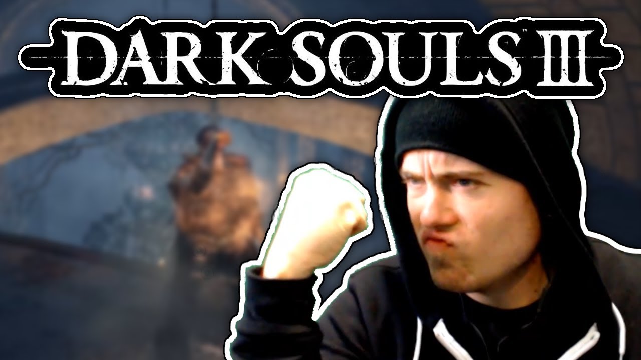 Gravity As A Weapon Dark Souls 3 Blind Part 11 YouTube