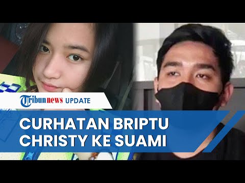 Briptu Christy Tiba di Manado, Sempat Curhat ke Suami Kondisinya Tertekan sebelum Hilang & Jadi DPO