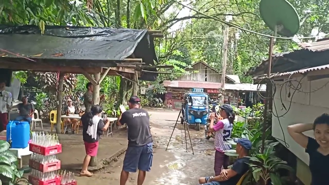 Tumira din si idol japer sniper guyz