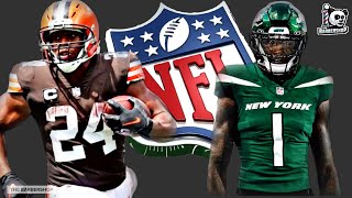 NFL Week 2 | Browns vs. Jets Preview