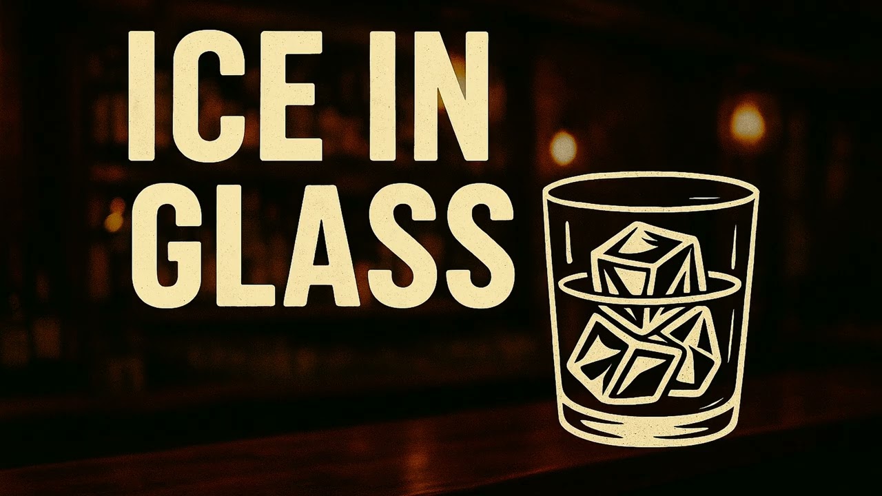 Gentleman's Blues Lounge - Ice In A Glass | (Official Music Video)