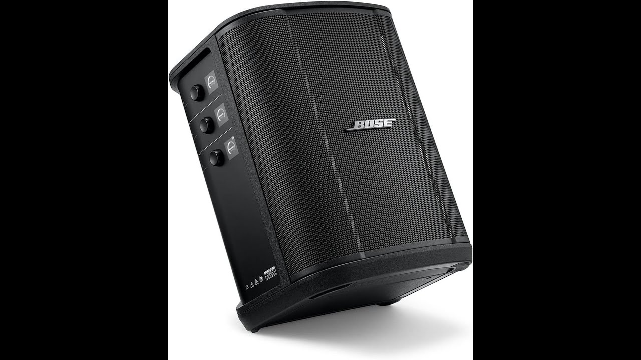 Bose S1 Pro+ Speaker: Performers' Secret Weapon or Waste?