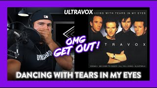 Ultravox Reaction Dancing with Tears in My Eyes (WOW AGAIN!!) | Dereck Reacts