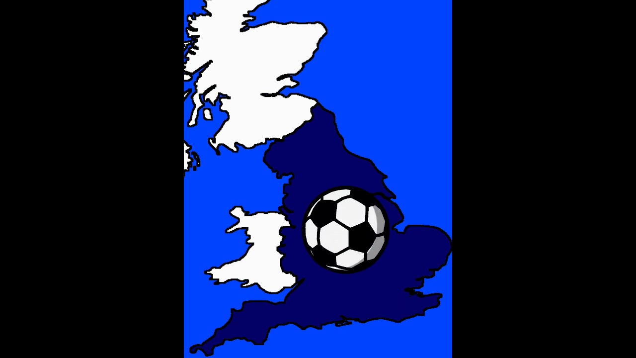 Por quê os times Galeses jogam na Inglaterra? #futebol #vff #football