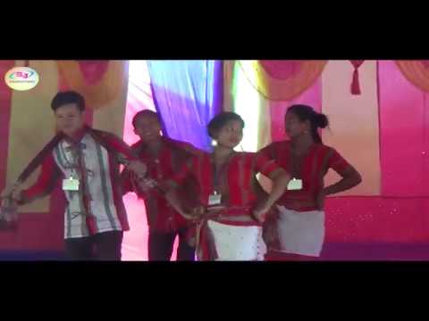 KAMI KAMI THANGWI  DANCE BY KOKBYF CHOIR  THE 34th ANNUAL CONFERENCE 2019 KOKBYF