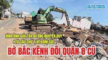 Bờ Bắc Kênh Đôi và loạt dự án sẽ khởi công, khánh thành vào 19/12 chào mừng Đại hội Đảng  thứ 14
