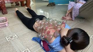 Cô Tám Dắt Gió Cẩm Mỹ Ở Long Xuyên