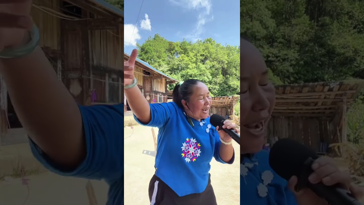 Rural life with a firm grasp of temperament, record real life, start a business, assistan