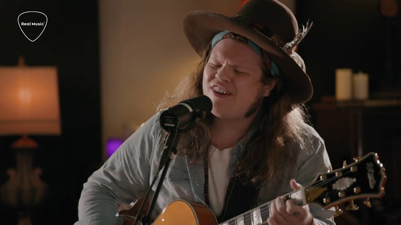 Marcus King Beautiful Stranger (RealTV Session) Chords