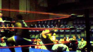 MWM Action in Wellington Kansas for KCW