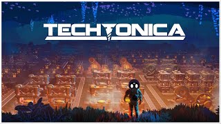 Subnautica Meets Satisfactory Underground: Techtonica Review