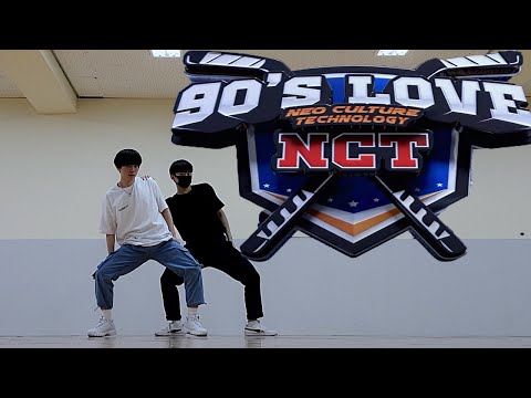 NCT U '90'S Love' / DANCE COVER / MIRROR