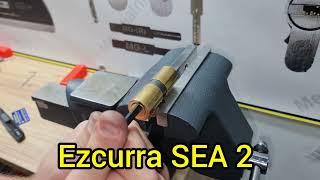 Ezcurra SEA 2 SEA 3 SEA 23 Cómo abrir la cerradura #Ezcurra +380933008410 WhatsApp