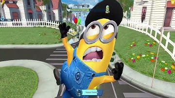 Despicable Me: Minion Rush (2023) - Gameplay Walkthrough Part 3 (iOS, Android)