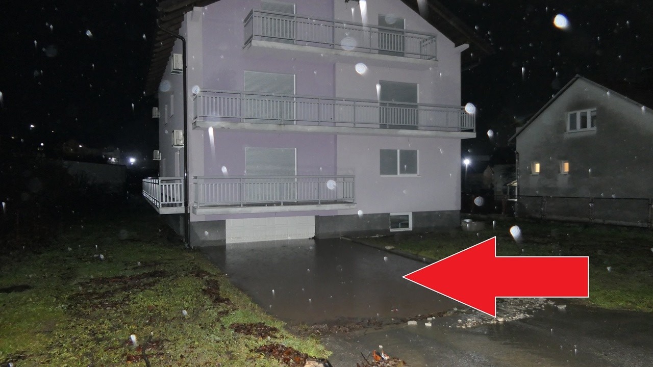 Poplave u Bugojnu: Najgori prizor u posljednjih pola stoljeća