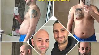 Tailor Made Fitness  Transformation (no days off)