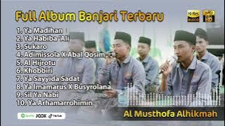 Kumpulan Sholawat Banjari Terbaru Hadroh Al Mustofa Alhikmah