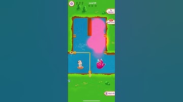 Save Daddy – Pull the Pin Game - Gameplay  (Android, iOS) shorts # 39