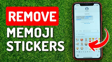 How to Remove Memoji Stickers on iPhone Keyboard