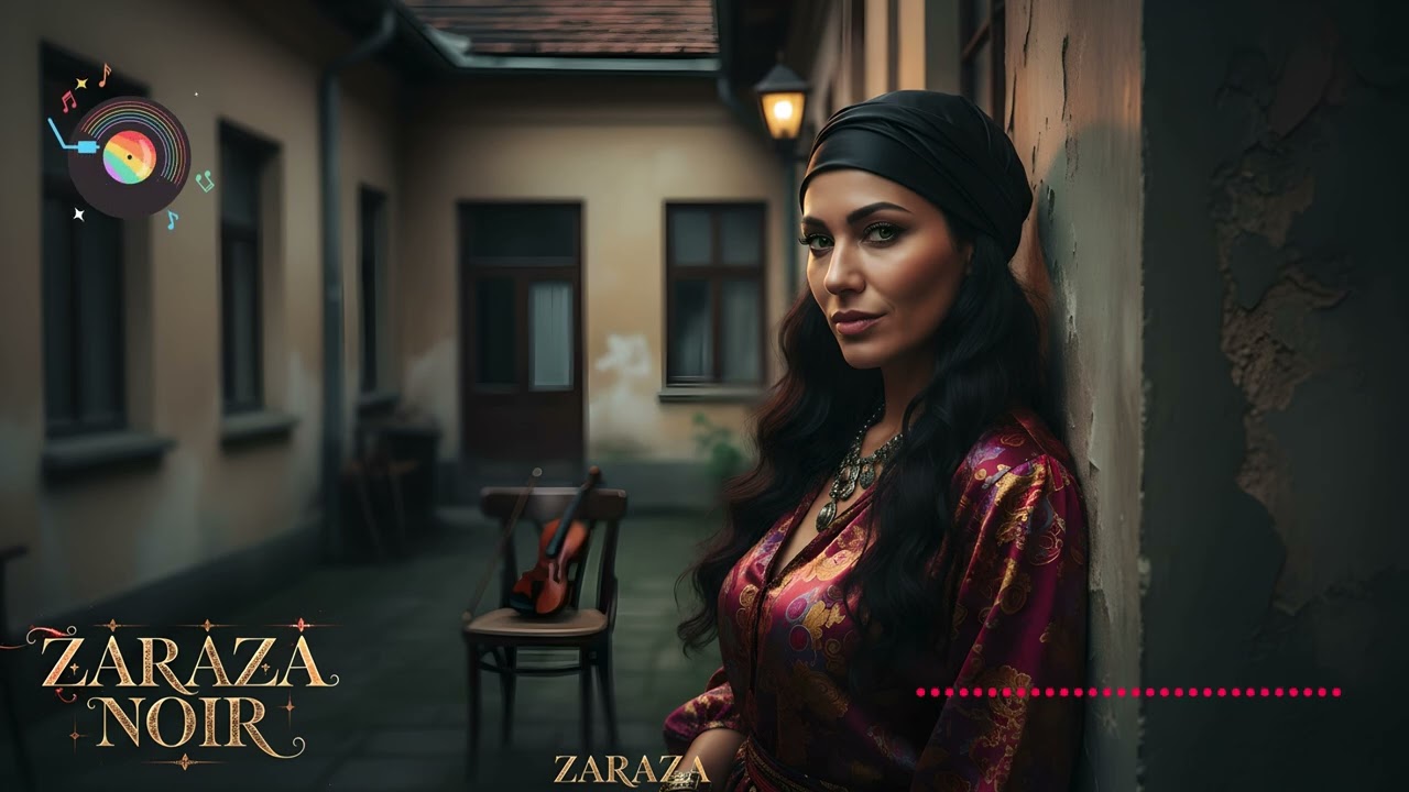 ZARAZA NOIR - ZARAZA | Official Audio