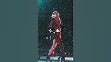 Sing if you know someone named... #music #taylor #taylorswift #swift #song #red #1989 #ttpd #wanegbt